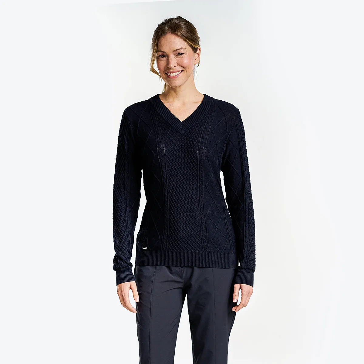 Bala Sweater Black