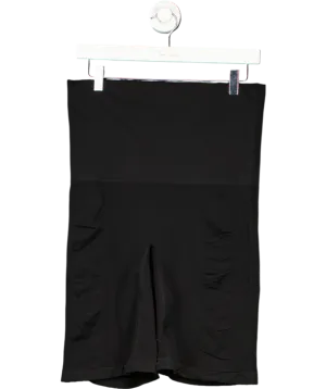 Cacique Black High Waisted Shaping Shorts UK 26-28