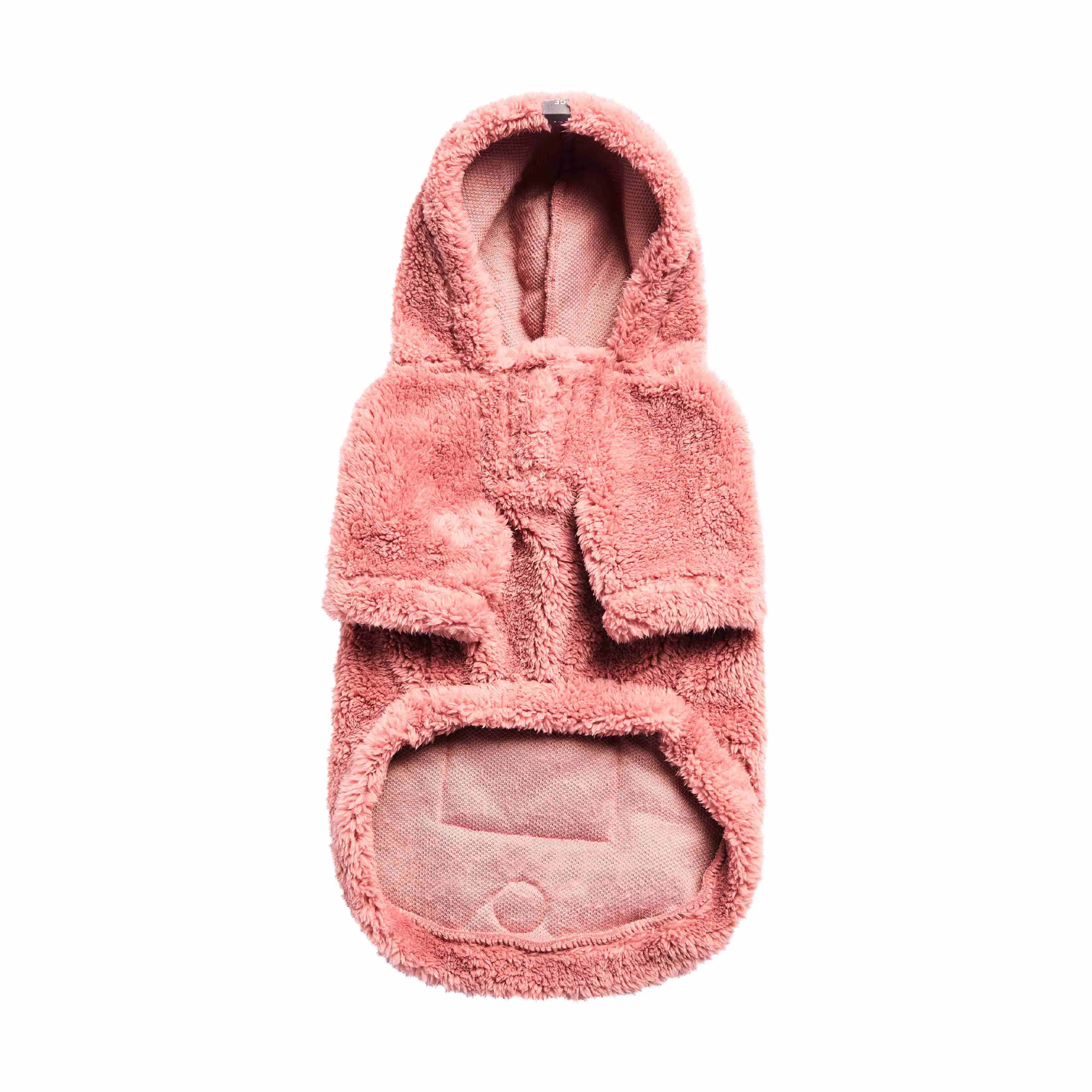 Cozy Hoodie - Pink