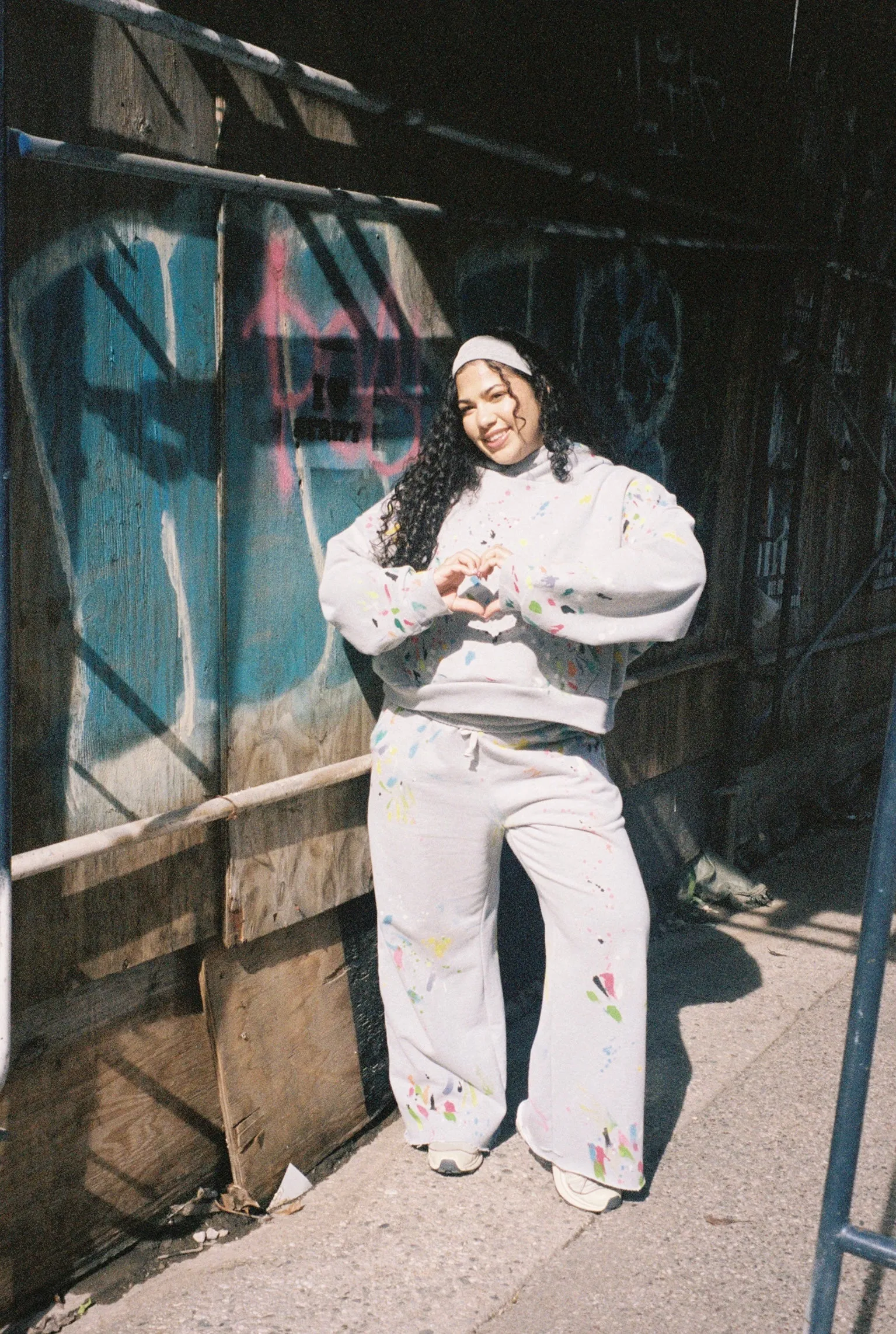 COZY HOODIE