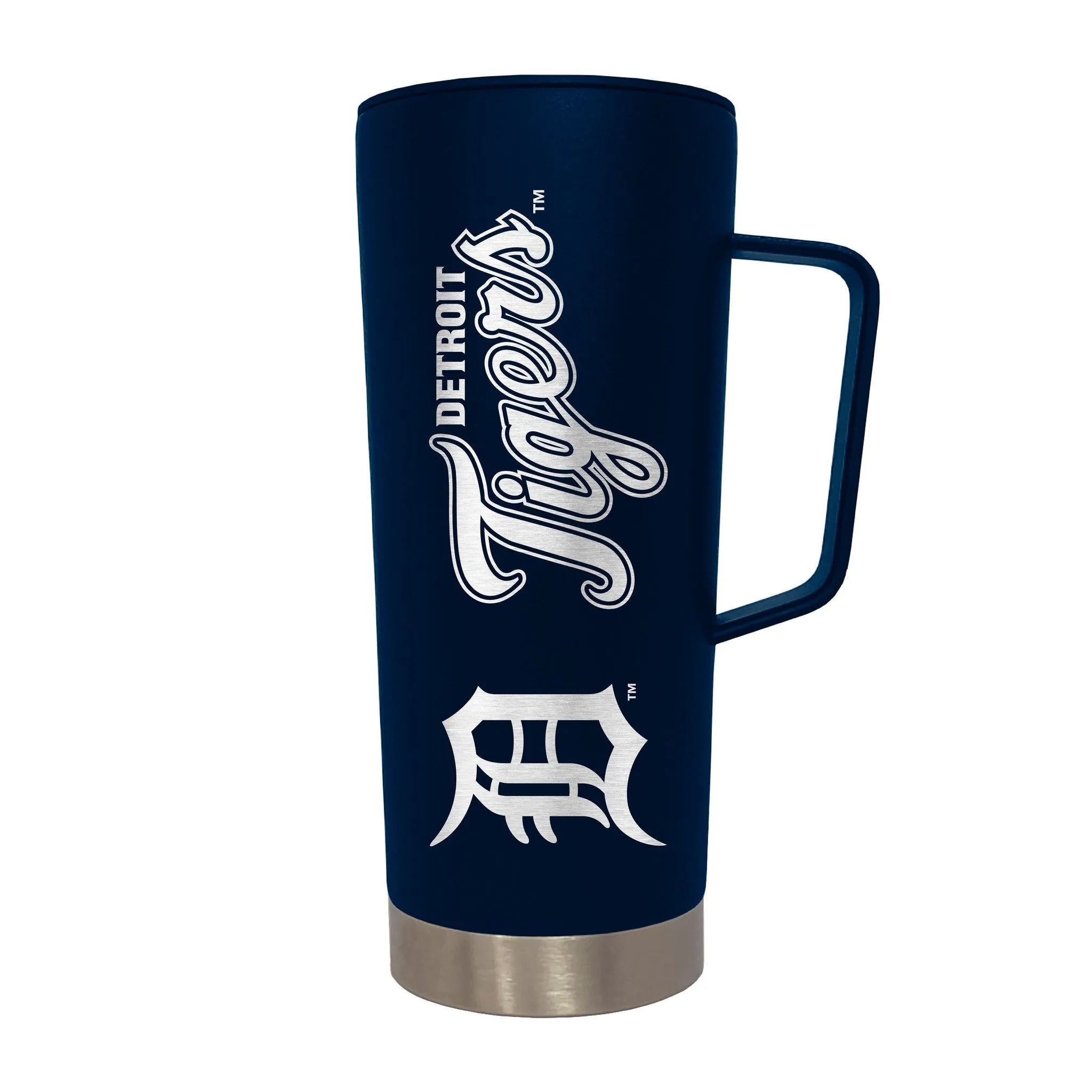 Detroit Tigers 18 oz. ROADIE with Handle Travel Mug