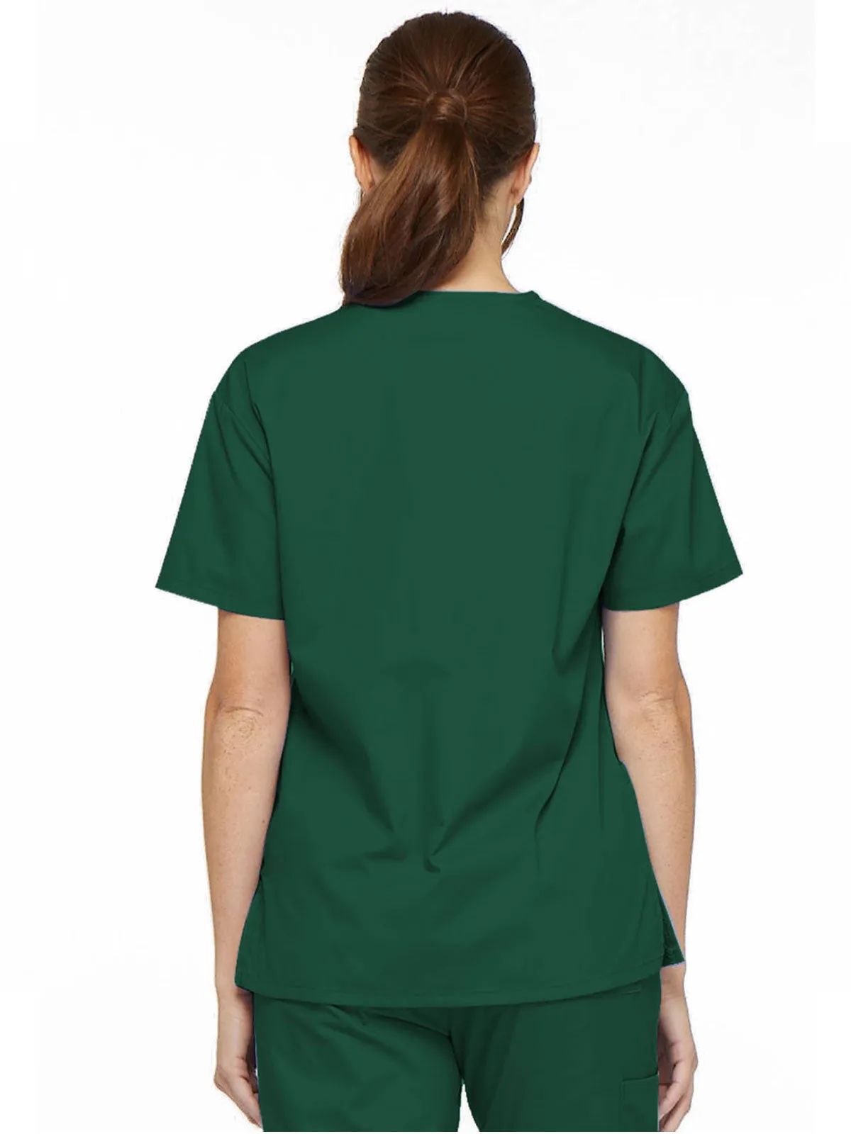 EDS Signature - Women's V-Neck Top