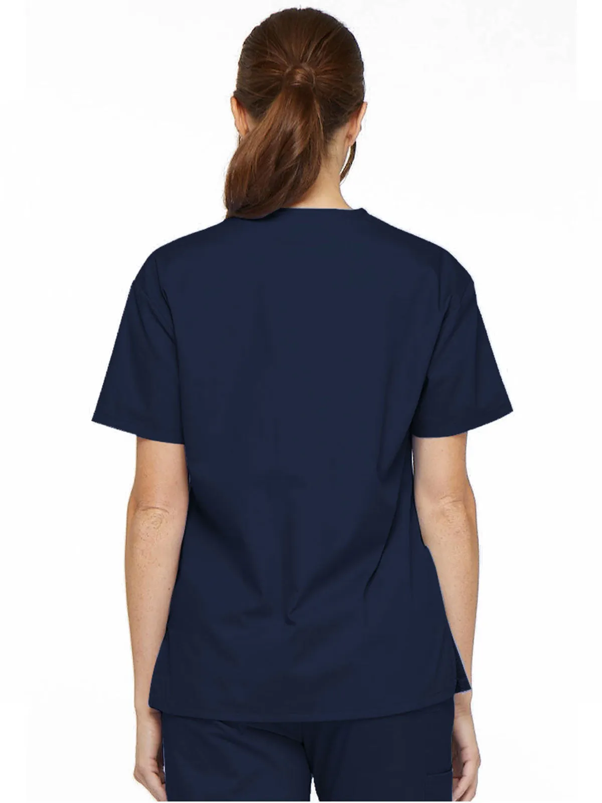 EDS Signature - Women's V-Neck Top