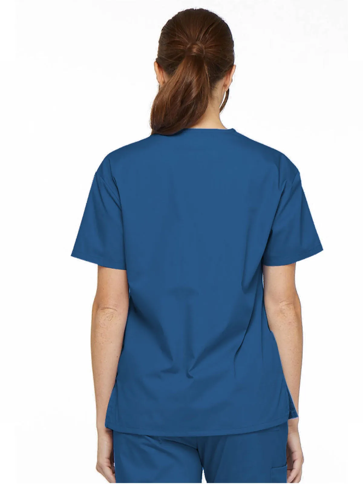 EDS Signature - Women's V-Neck Top