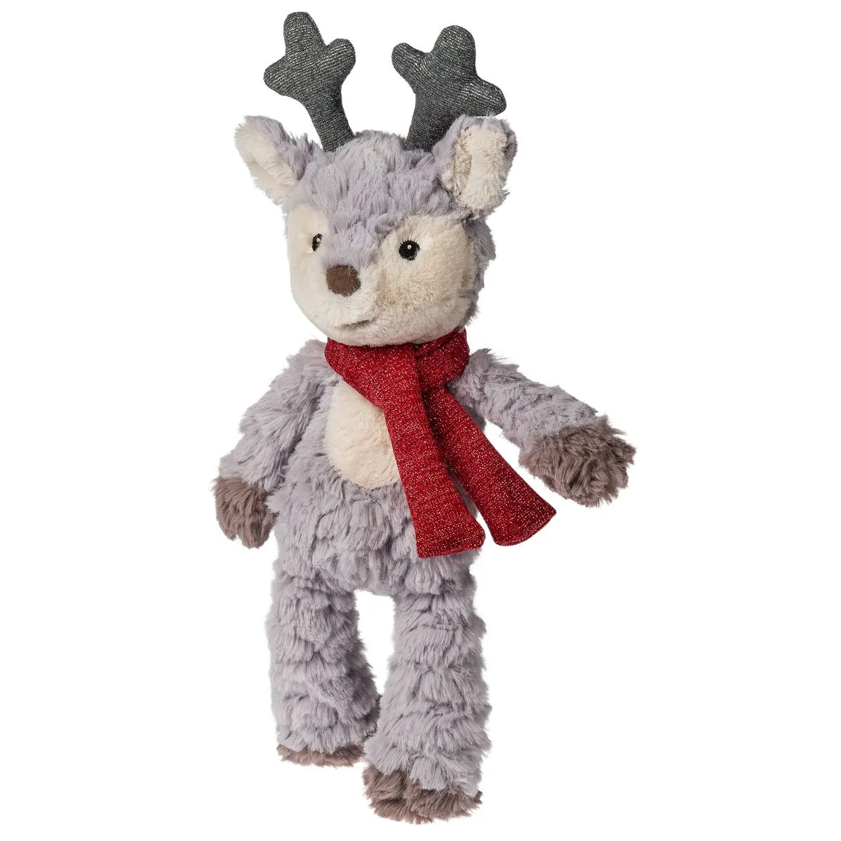 Glitters Putty Reindeer Soft Cuddly Toy
