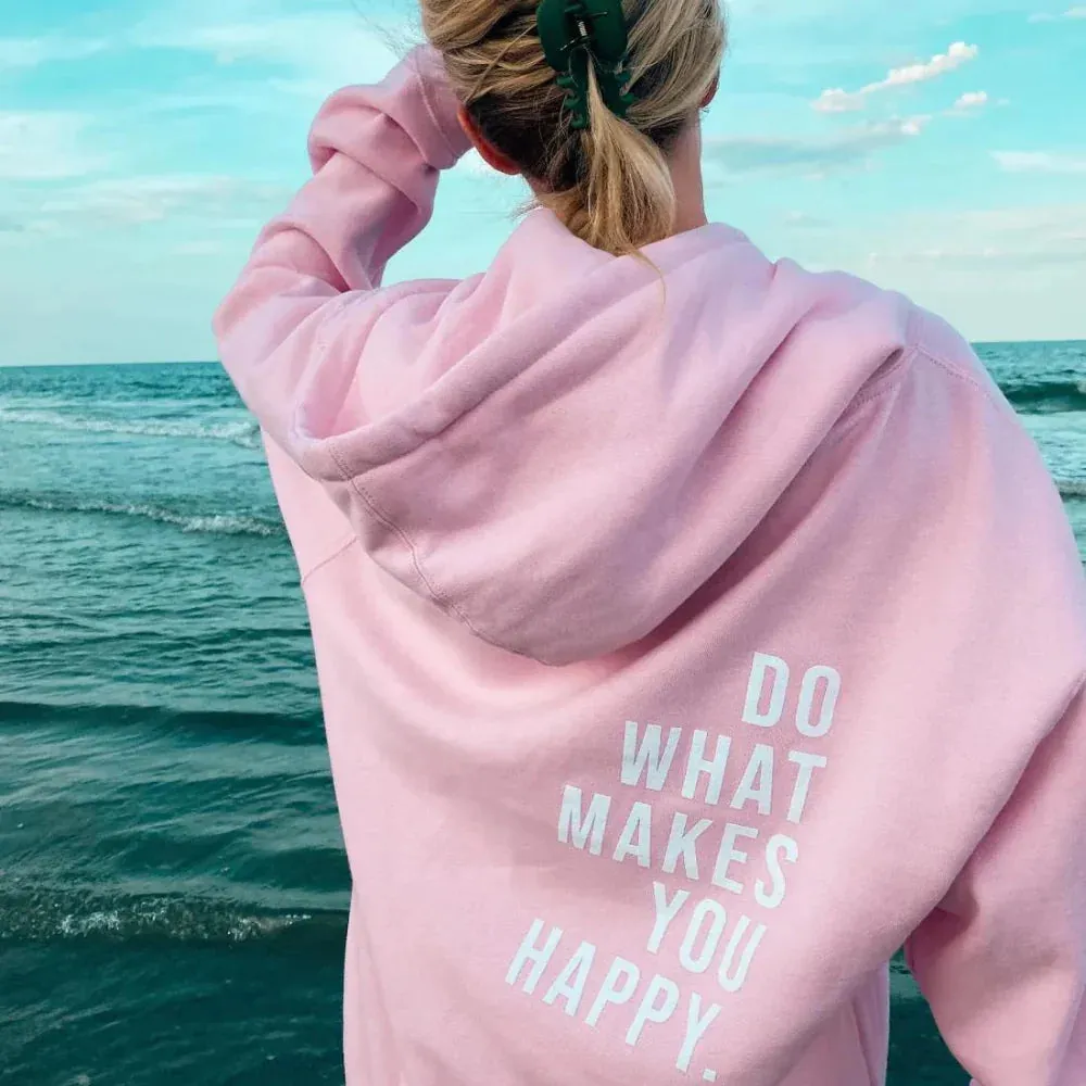 Happy Hoodie