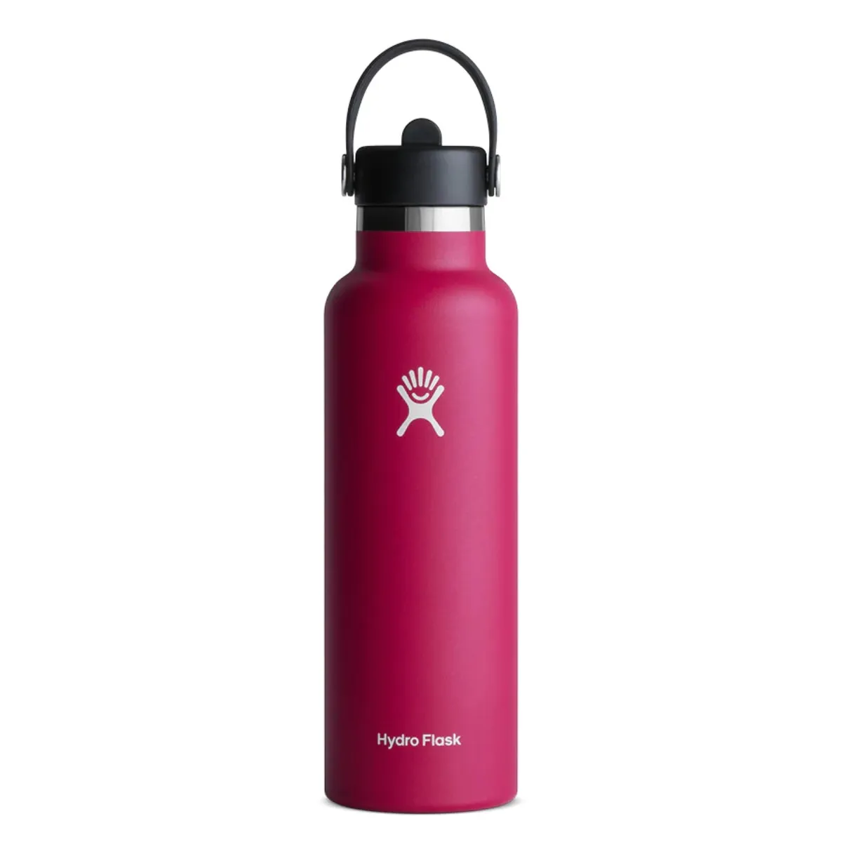 Hydration 21oz Standard W/Flex Straw - Snapper