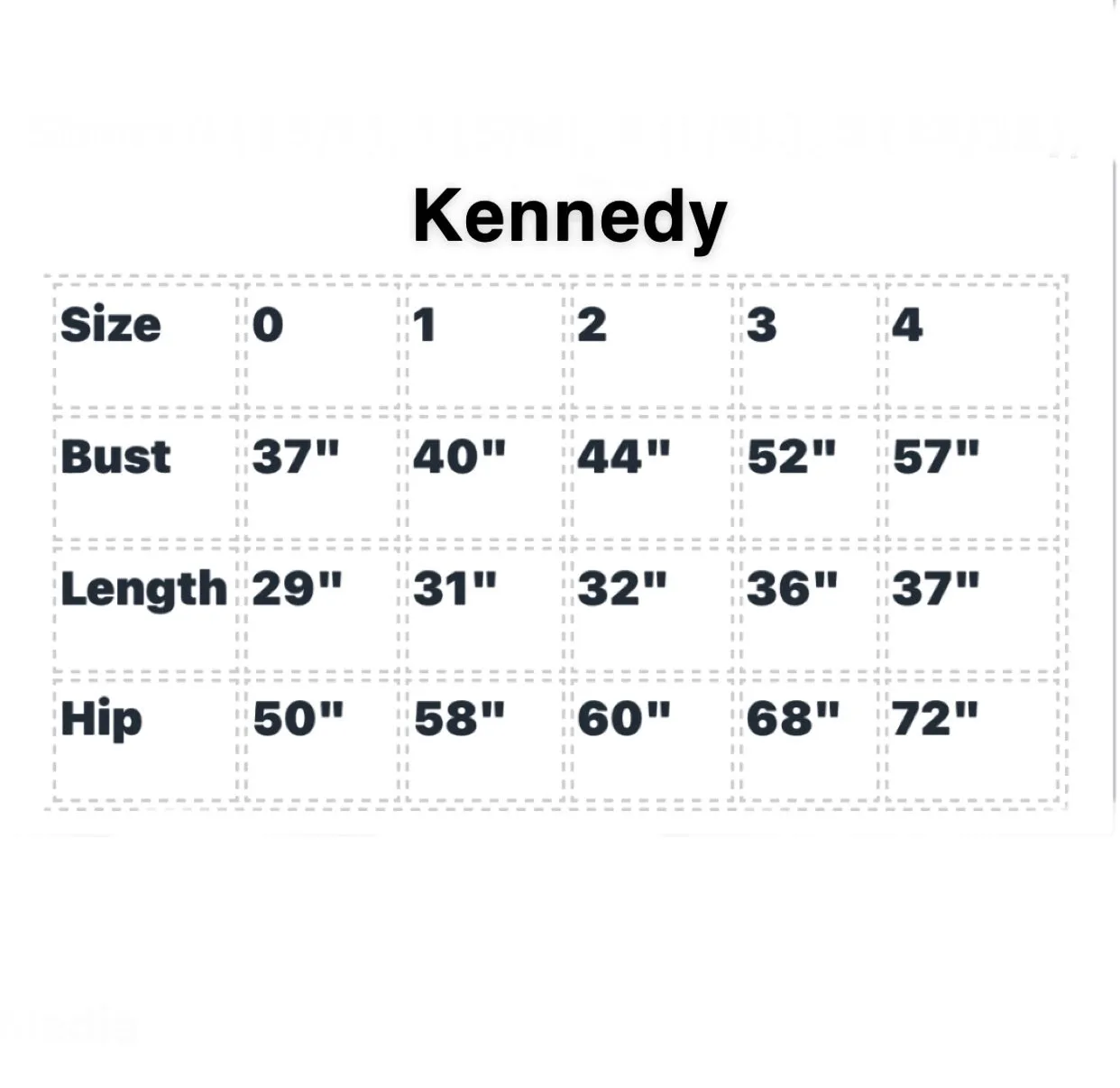 Kennedy Top