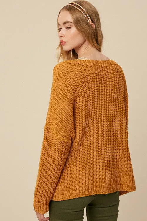 Marigold Sweater