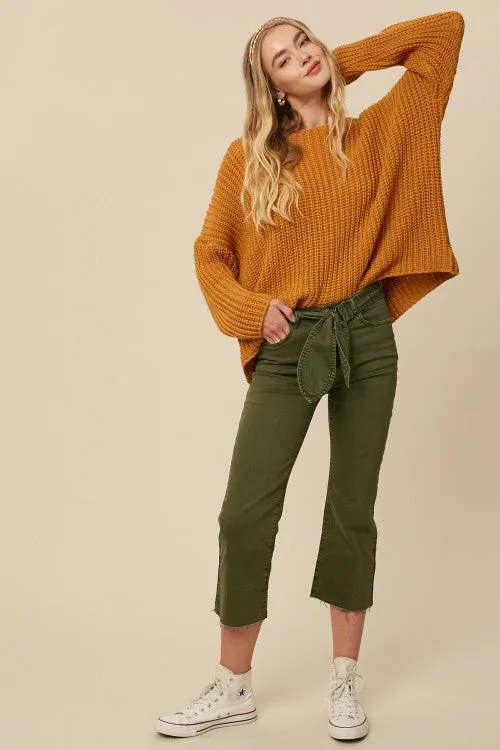 Marigold Sweater