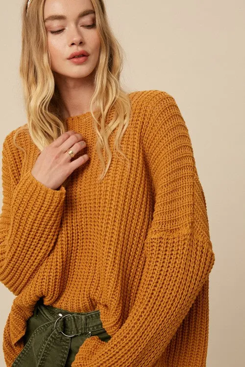 Marigold Sweater