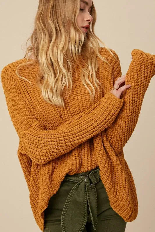 Marigold Sweater