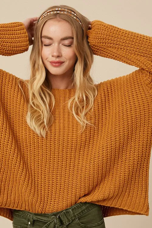 Marigold Sweater