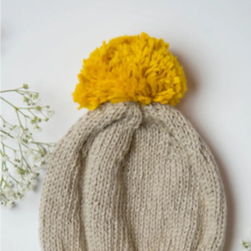 Sol Hat Knitting Pattern