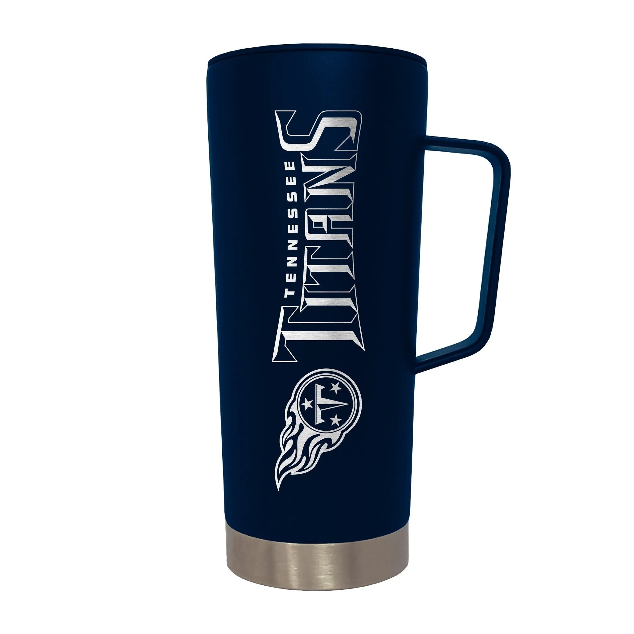 Tennessee Titans 18 oz. ROADIE with Handle Travel Mug