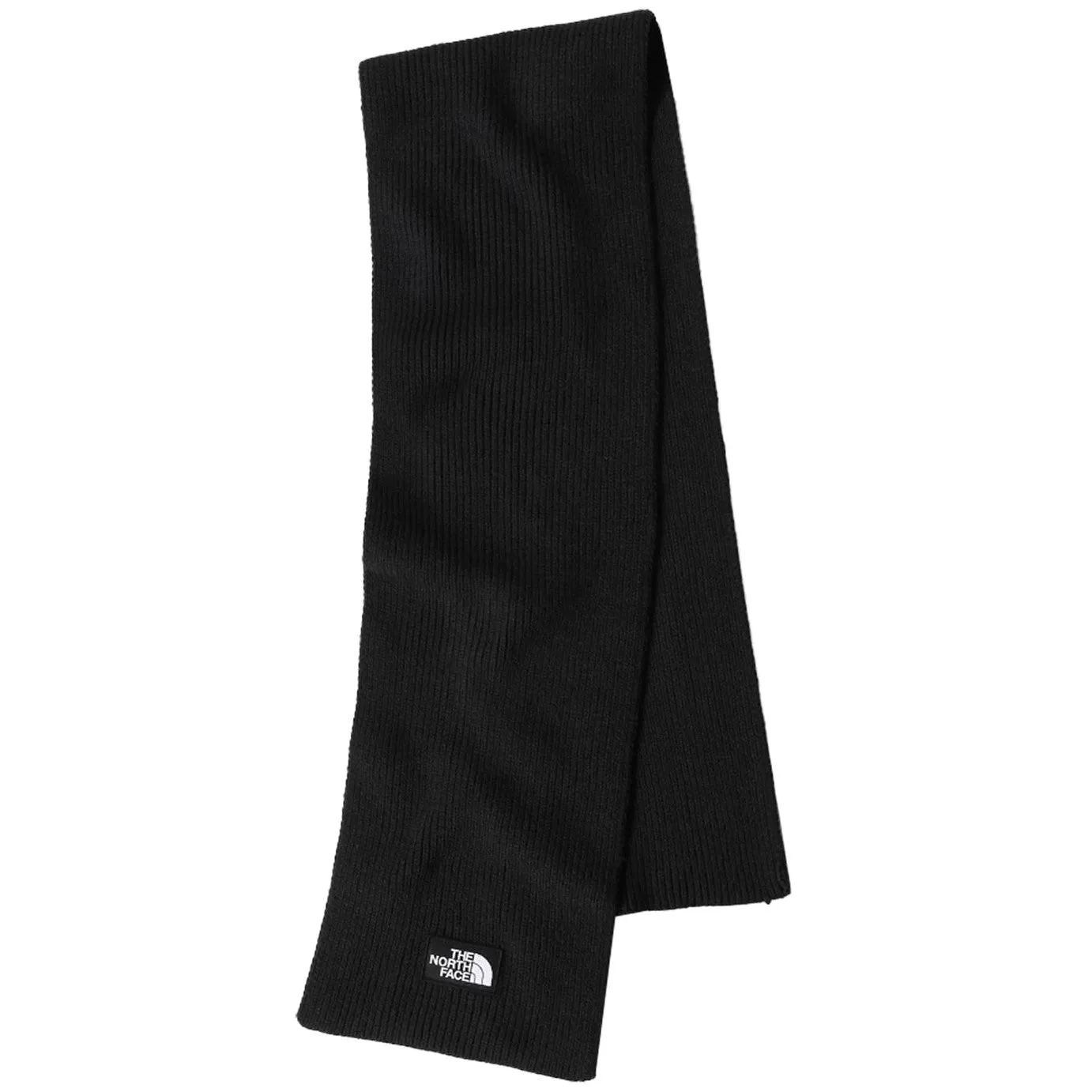 The North Face Accessories Logo Box Scarf Black