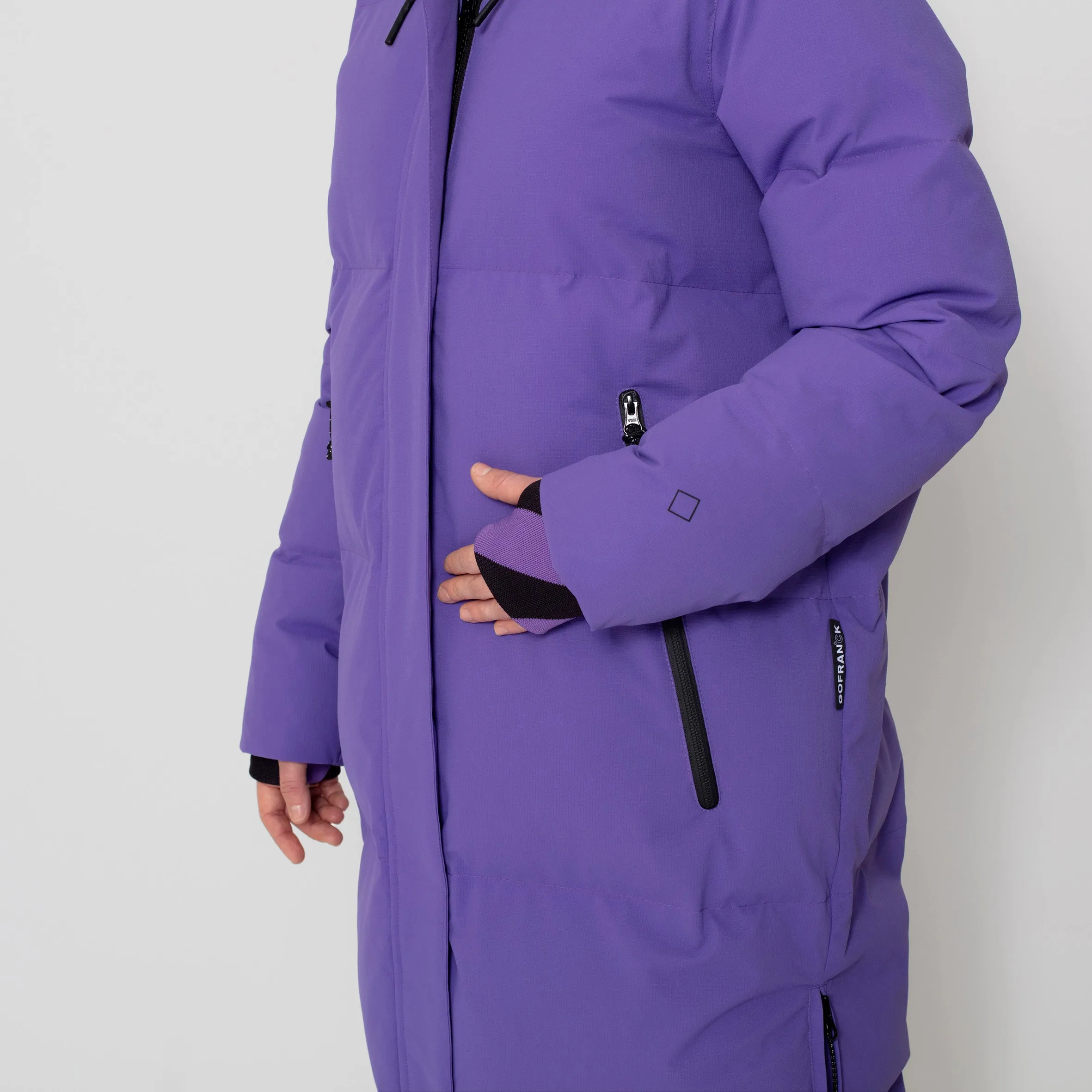TSUNAMI | passion purple