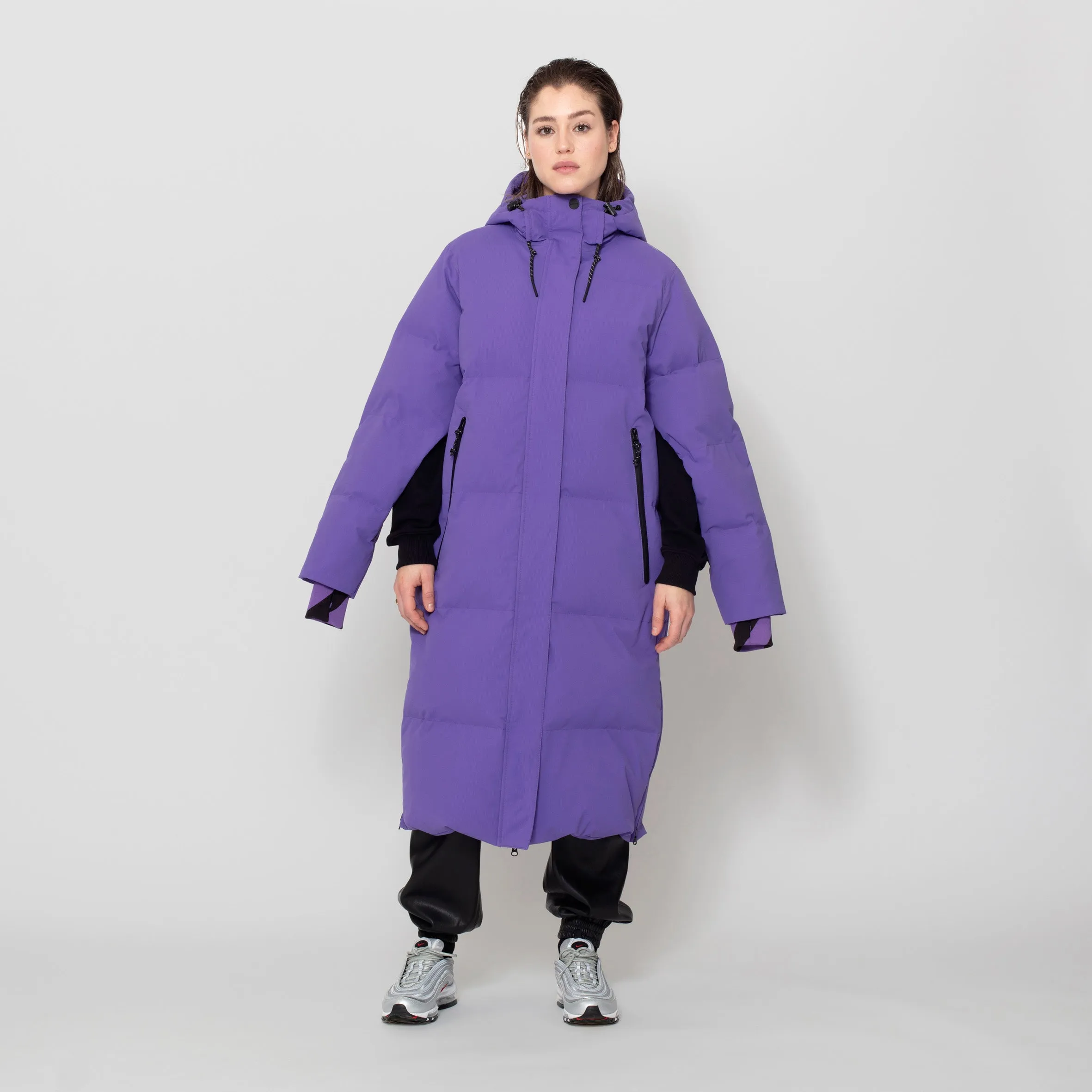 TSUNAMI | passion purple
