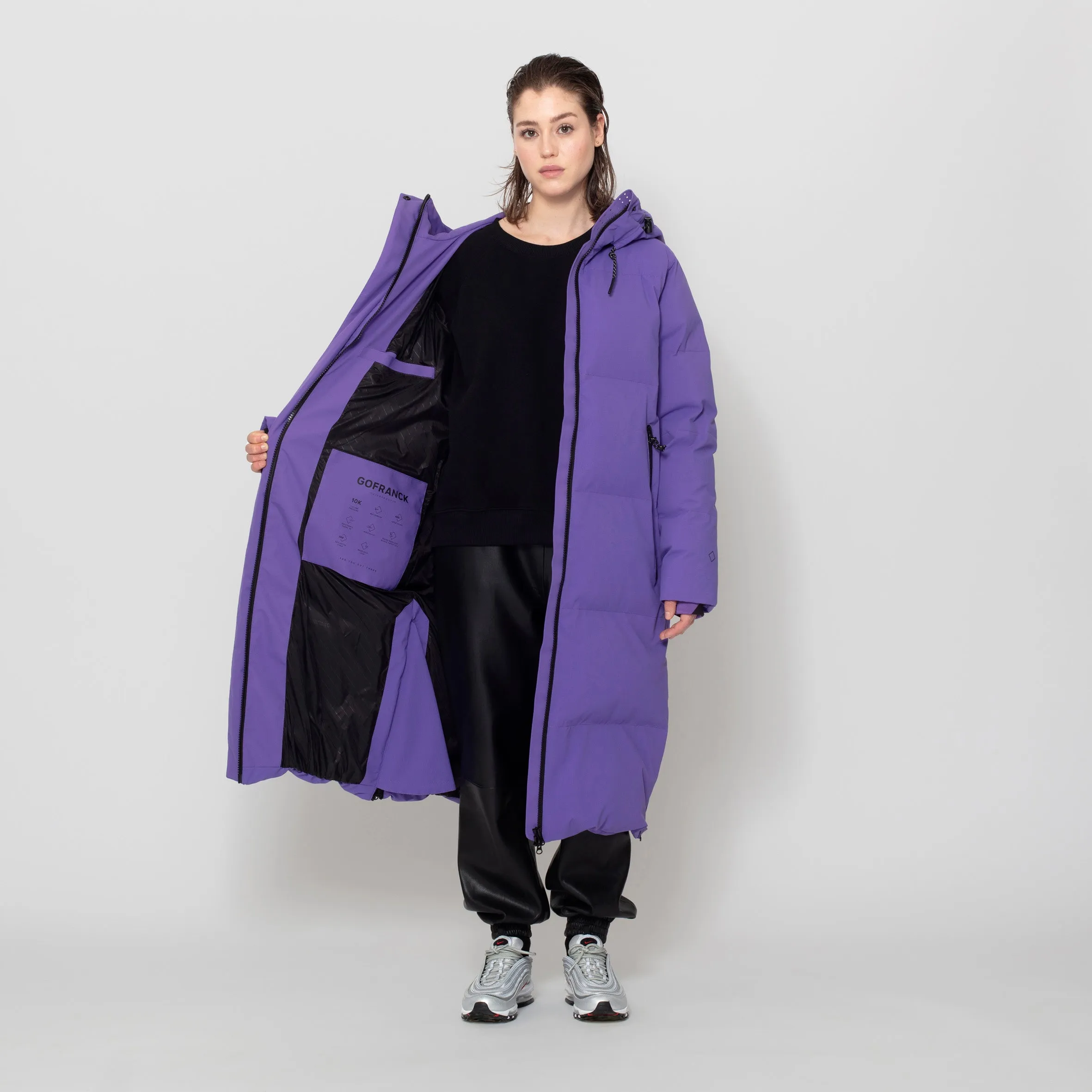 TSUNAMI | passion purple