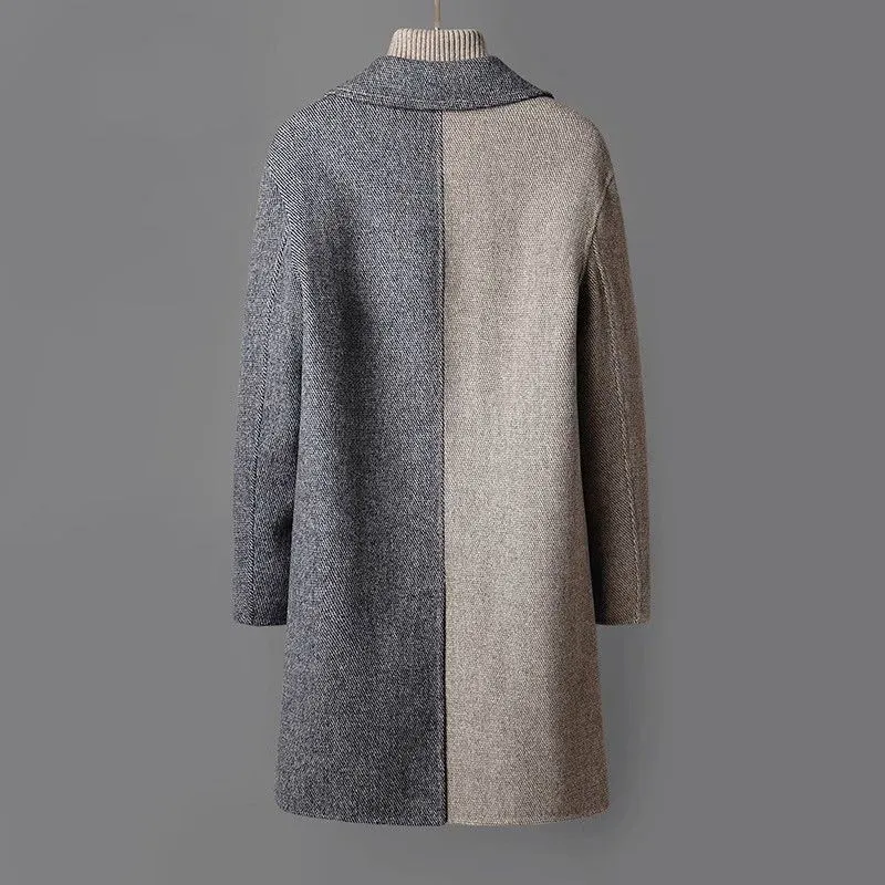Twilight Two-Tone Coat