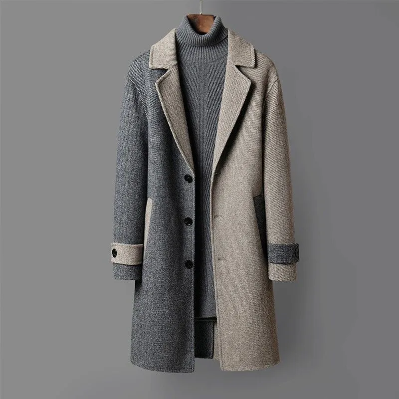Twilight Two-Tone Coat