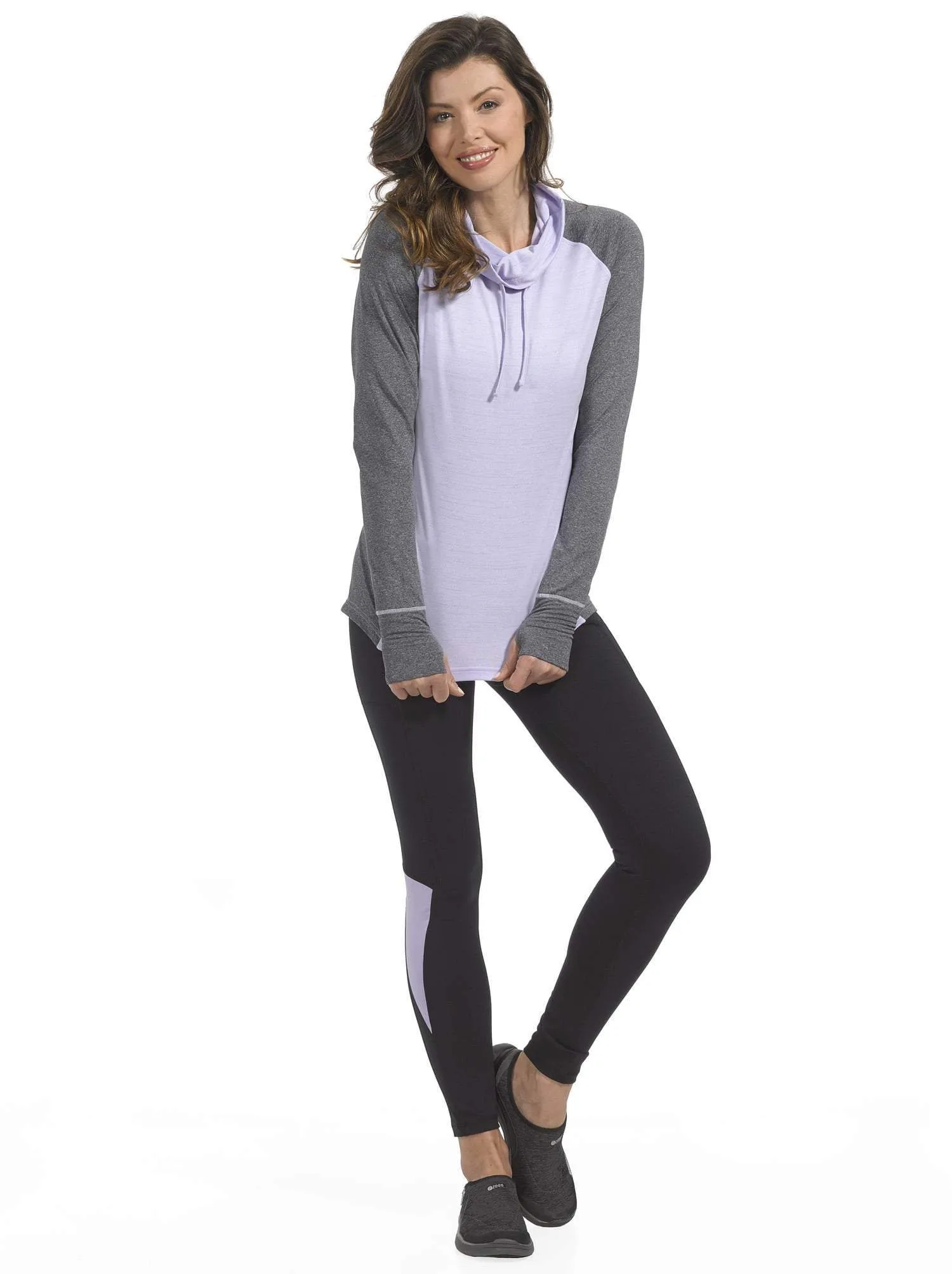 Women's B Cozy Cowl Neck Hoodie